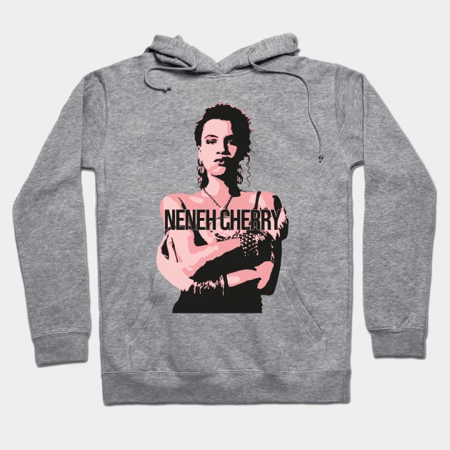 Neneh Cherry Hoodie by ProductX